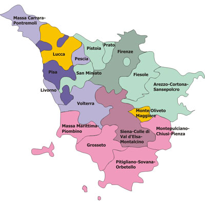 Toscana